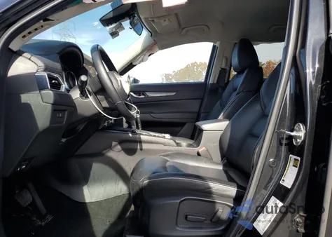 2024 Mazda Cx-5 Select из США, поврежденный, VIN JM3KFBBL3R0503326